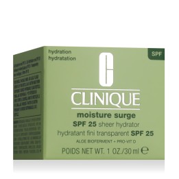 Clinique Moisture Surge Sheer Hydrator SPF 25 30 ml