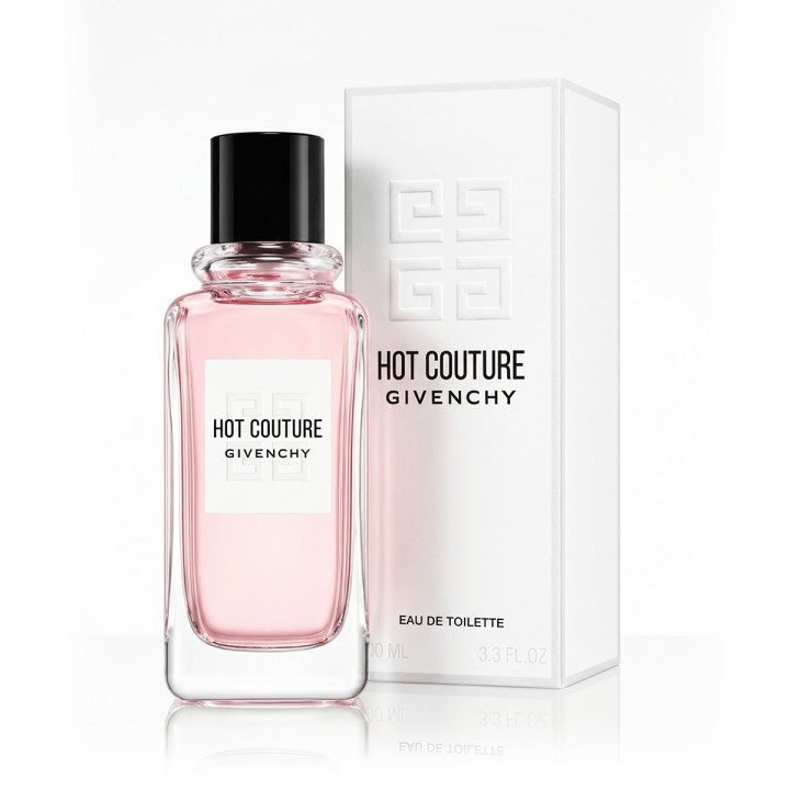 Givenchy Hot Couture Eau De Toilette 100 ml (mujer)