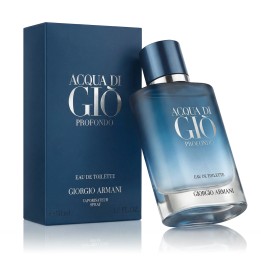 Giorgio Armani Acqua di Giò Profondo Eau De Toilette 50 ml (uomo)
