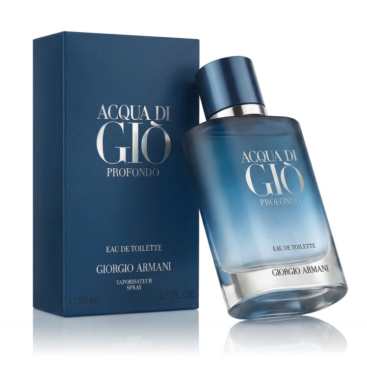 Giorgio Armani Acqua di Giò Profondo Eau De Toilette 50 ml (herren)