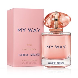 Giorgio Armani My Way Ylang Eau De Parfum 50 ml (femme)