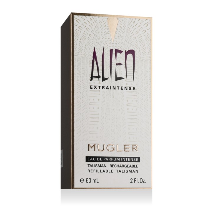 Mugler Alien Extraintense Eau De Parfum Intense Refillable 60 ml (damen)