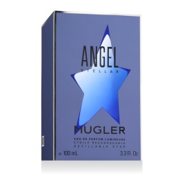 Mugler Angel Stellar Eau De Parfum Refillable 100 ml (femme)