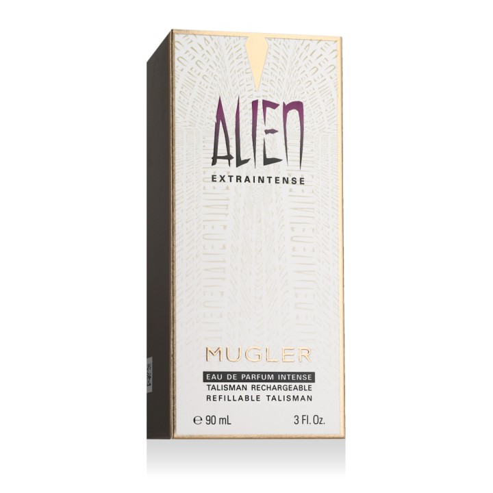Mugler Alien Extraintense Eau De Parfum Intense Refillable 90 ml (damen)