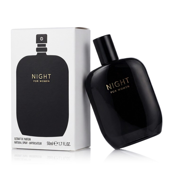 FRAGRANCE ONE Night For Women Extrait de Parfum 50 ml (damen)