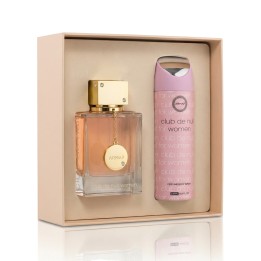 Armaf Club de Nuit Woman EDP 105 ml + Bodyspray 200 ml (donna)