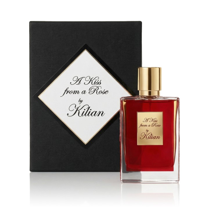 By Kilian A Kiss from a Rose Eau De Parfum 50 ml (damen)