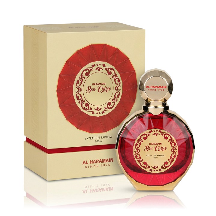 Al Haramain Bon Cherie Extrait de Parfum 100 ml (femme)