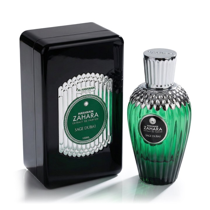 Al Haramain Zahara Sage Dubai Extrait de parfum 100 ml (unisex)
