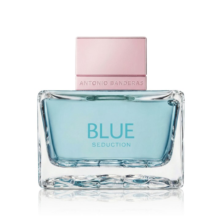 Banderas Blue Seduction for Women Eau De Toilette 80 ml (femme)