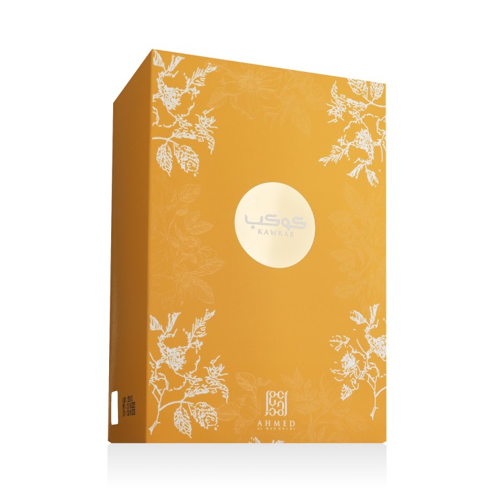 Ahmed Al Maghribi Kawkab Extrait de parfum 75 ml (unisex)