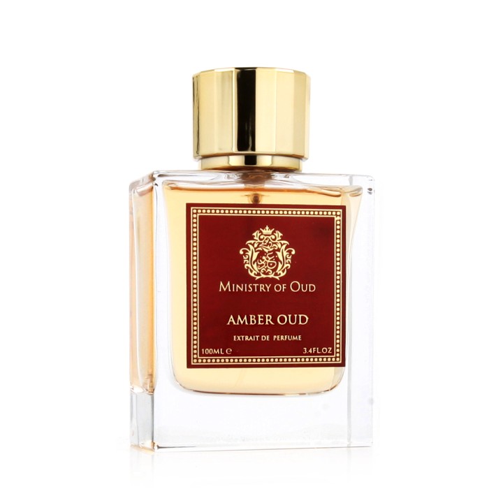 Ministry of Oud Amber Oud Extrait de parfum 100 ml (unisex)