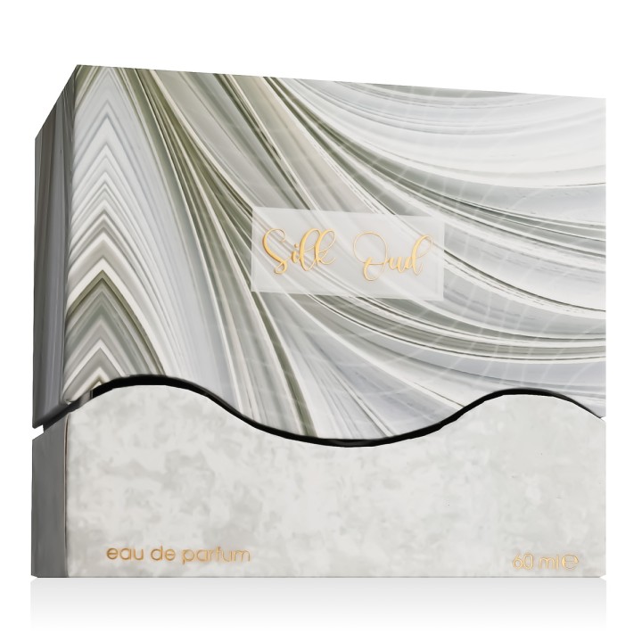 Ahmed Al Maghribi Silk Oud Eau De Parfum 60 ml (unisex)