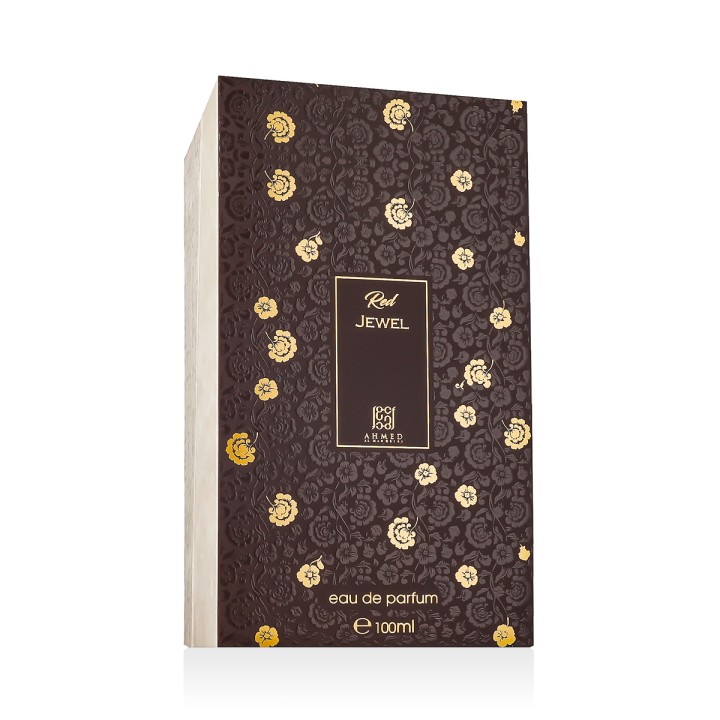 Ahmed Al Maghribi Red Jewel Eau De Parfum 100 ml (unisex)