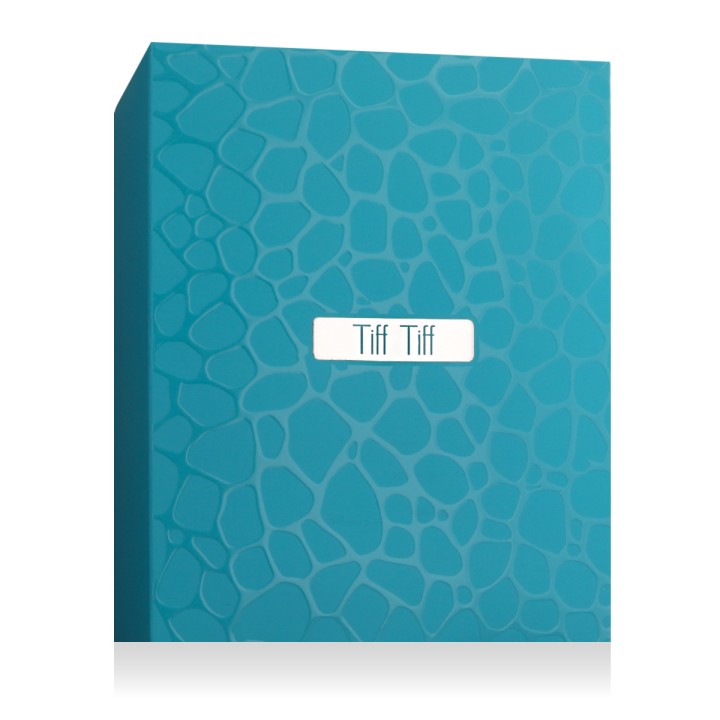 Ahmed Al Maghribi Tiff Tiff Extrait de parfum 100 ml (unisex)