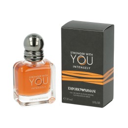 Giorgio Armani Emporio Armani Stronger With You Intensely Eau De Parfum 30 ml (hombre)