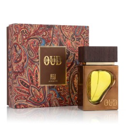 Ahmed Al Maghribi Bombay Oud Eau De Parfum 80 ml (unisex)