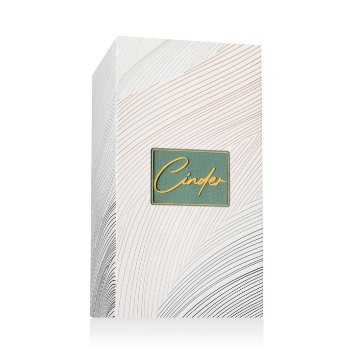 Ahmed Al Maghribi Cinder Extrait de Parfum 100 ml (heren)