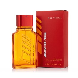 Mercedes-Benz AMG Red Thrill Eau De Parfum Refillable 60 ml (uomo)