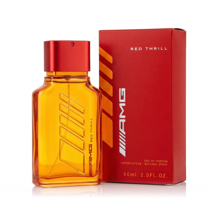 Mercedes-Benz AMG Red Thrill Eau De Parfum Refillable 60 ml (herren)
