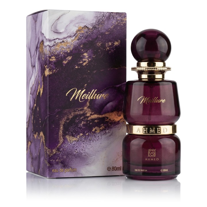 Ahmed Al Maghribi Meillure Eau De Parfum 80 ml (mujer)