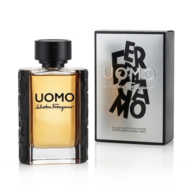 Ferragamo Uomo Eau De Toilette 100 ml (heren)