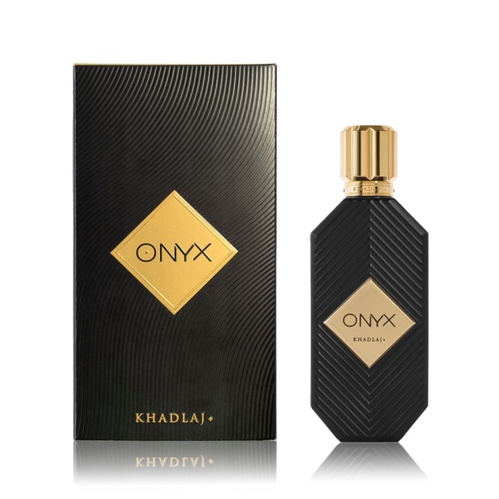 Khadlaj Onyx Gold Eau De Parfum 100 ml (homme)