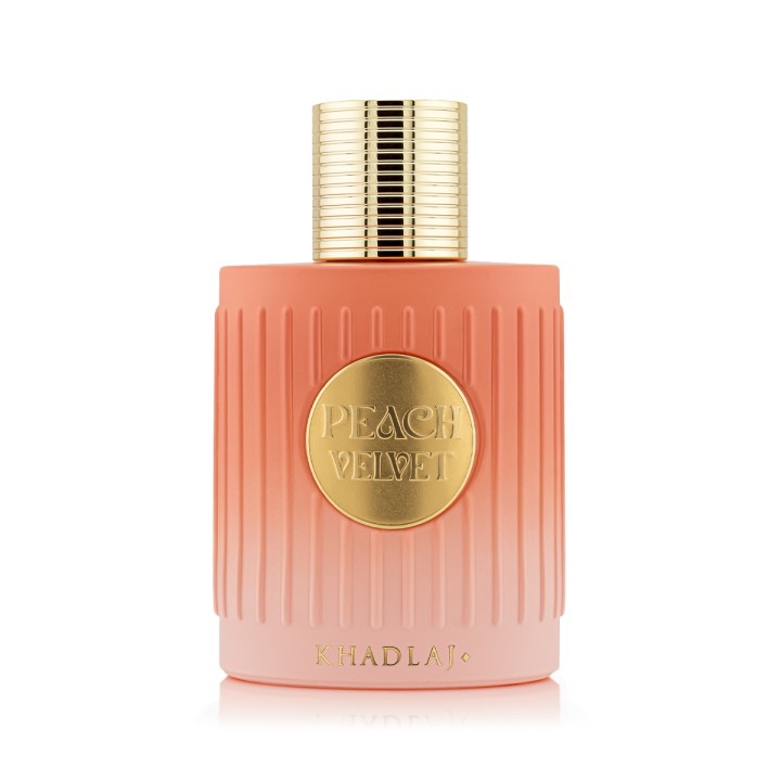 Khadlaj Peach Velvet Extrait de Parfum 100 ml (femme)