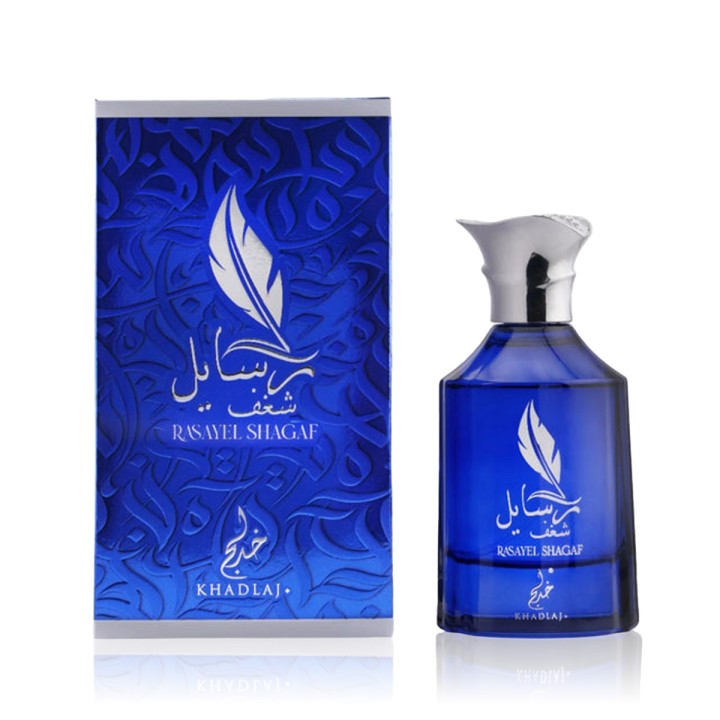 Khadlaj Rasayel Shagaf Eau De Parfum 100 ml (heren)