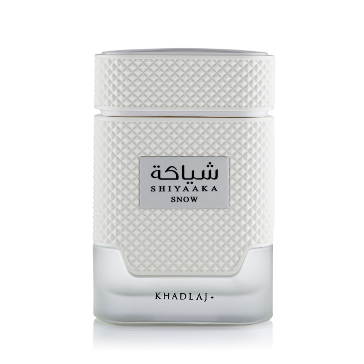 Khadlaj Shiyaaka Snow Eau De Parfum 100 ml (hombre)