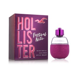 Hollister California Festival Nite for Her Eau De Parfum 100 ml (mujer)