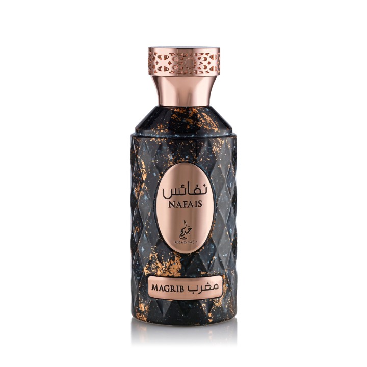 Khadlaj Nafais Magrib Eau De Parfum 100 ml (unisex)