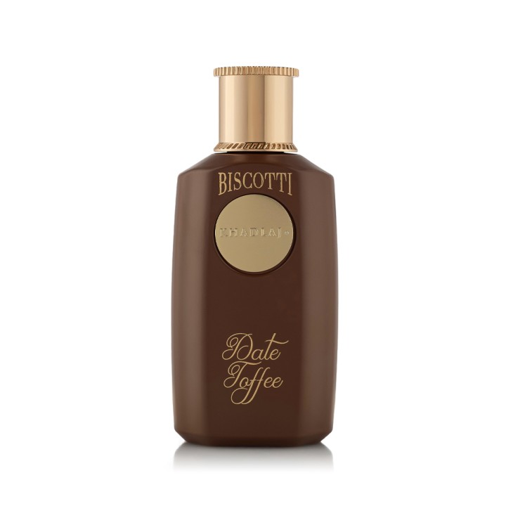 Khadlaj Biscotti Date Toffee Extrait de parfum 100 ml (unisex)