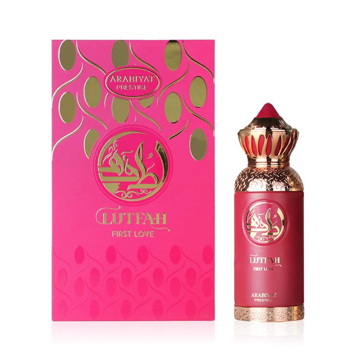Arabiyat Prestige Lutfa First Love Eau De Parfum 80 ml (damen)