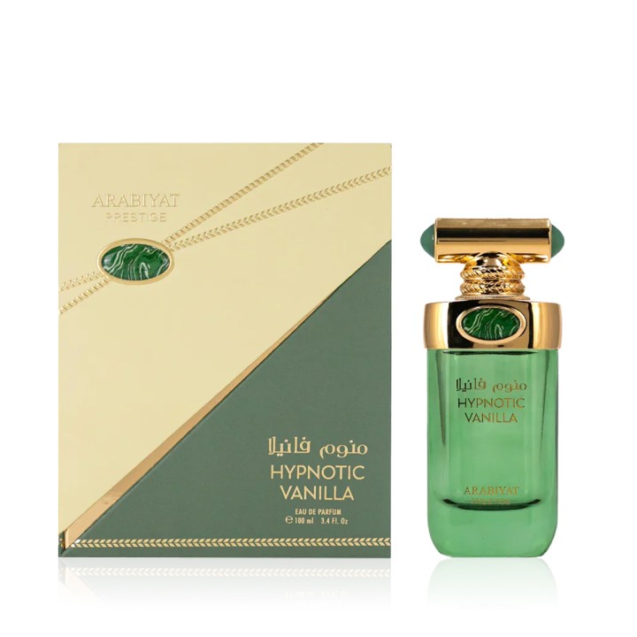 Arabiyat Prestige Hypnotic Vanilla Eau De Parfum 100 ml (unisex)