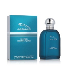 Jaguar For Men Ultimate Power Eau De Toilette 100 ml (homme)