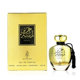Arabiyat Prestige Lamsat Harir Gold Eau De Parfum 100 ml (unisex)