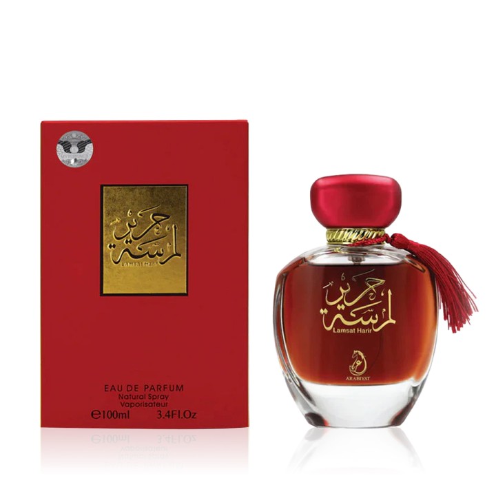 Arabiyat Prestige Lamsat Harir Eau De Parfum 100 ml (damen)