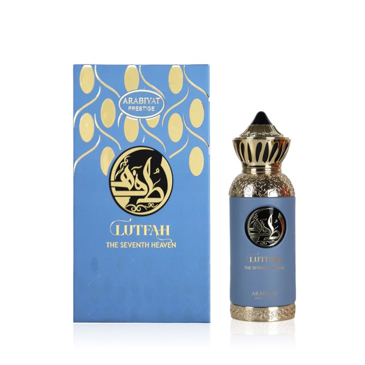 Arabiyat Prestige Lutfah The Seventh Heaven Eau De Parfum 80 ml (unisex)