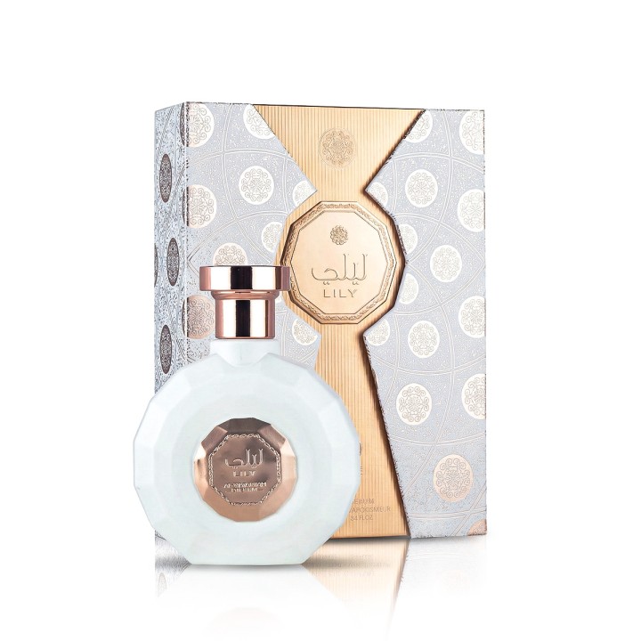 Al Wataniah Lily Eau De Parfum 100 ml (unisex)
