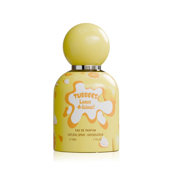 Grandeur Tubbees Lemon-a-licious! Eau De Parfum 50 ml (unisex)