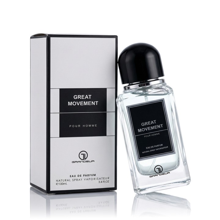 Grandeur Great Movement Pour Homme Eau De Parfum 100 ml (heren)