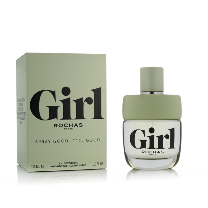 Rochas Girl Eau De Toilette 100 ml (damen)