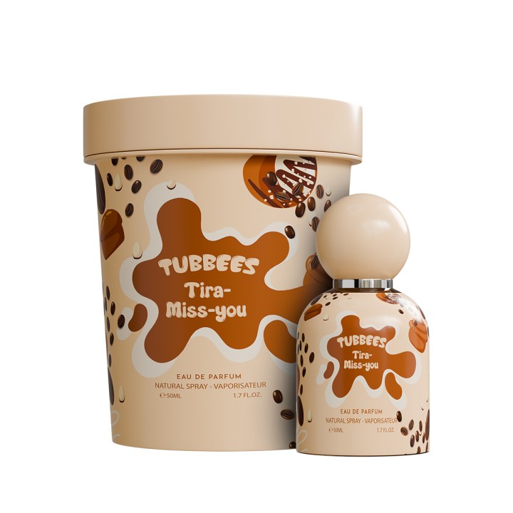 Grandeur Tubbees Tira-Miss-You Eau De Parfum 50 ml (unisex)