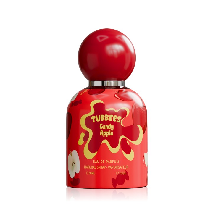 Grandeur Tubbees Candy Apple Eau De Parfum 50 ml (unisex)