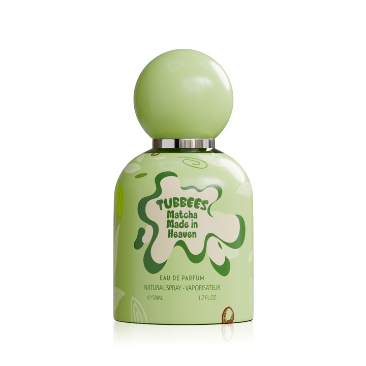 Grandeur Tubbees Matcha Made In Heaven Eau De Parfum 50 ml (unisex)