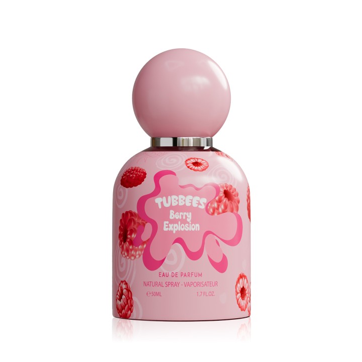 Grandeur Tubbees Berry Explosion Eau De Parfum 50 ml (unisex)