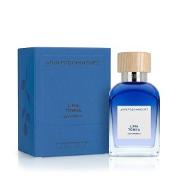 Adolfo Dominguez Agua Fresca Lima Tonka Eau De Toilette 120 ml (hombre)