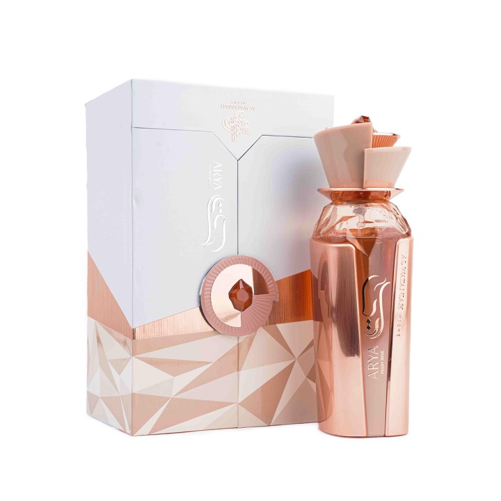 Al Wataniah Arya Peony Rose Eau De Parfum 100 ml (mujer)