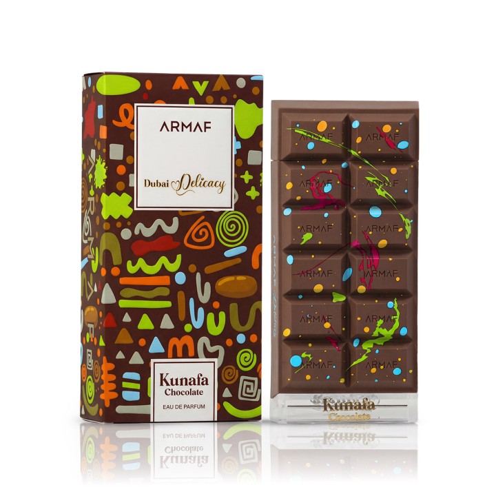 Armaf Chocolate Kunafa Eau De Parfum 70 ml (unisex)